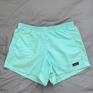 Patagonia Women’s Baggies Shorts Size XS